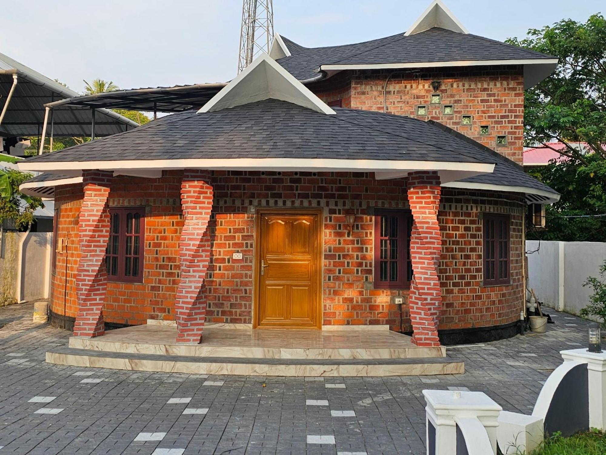 Marari Bella Casa-Villa アーラップーザ県 エクステリア 写真